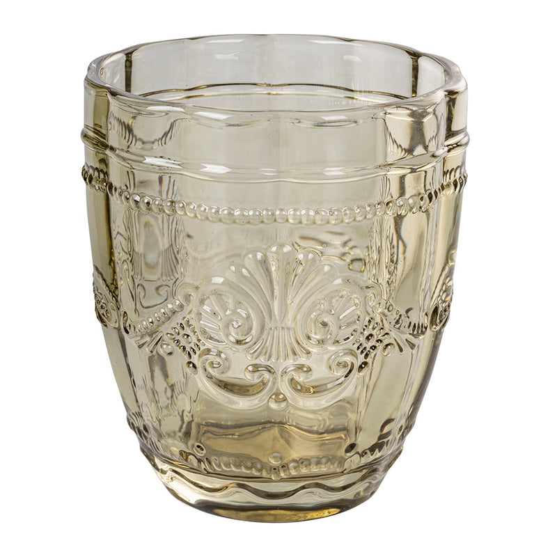 Set 4 Bicchieri Acqua Syrah Stones in Vetro VdE Tivoli 1996 Grigio