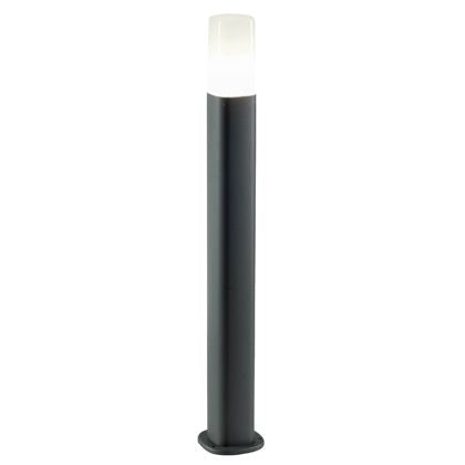 Pole Pole Lampe für Garten in grauer Farbe für Outdoor Stem Sovil Line sconto