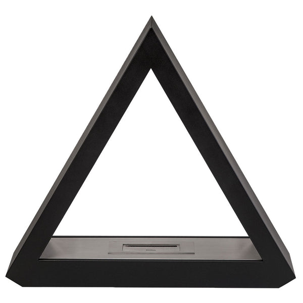 online Bioethanol-Bodenkamin 90x97 cm Karlsen Cuneo Schwarz