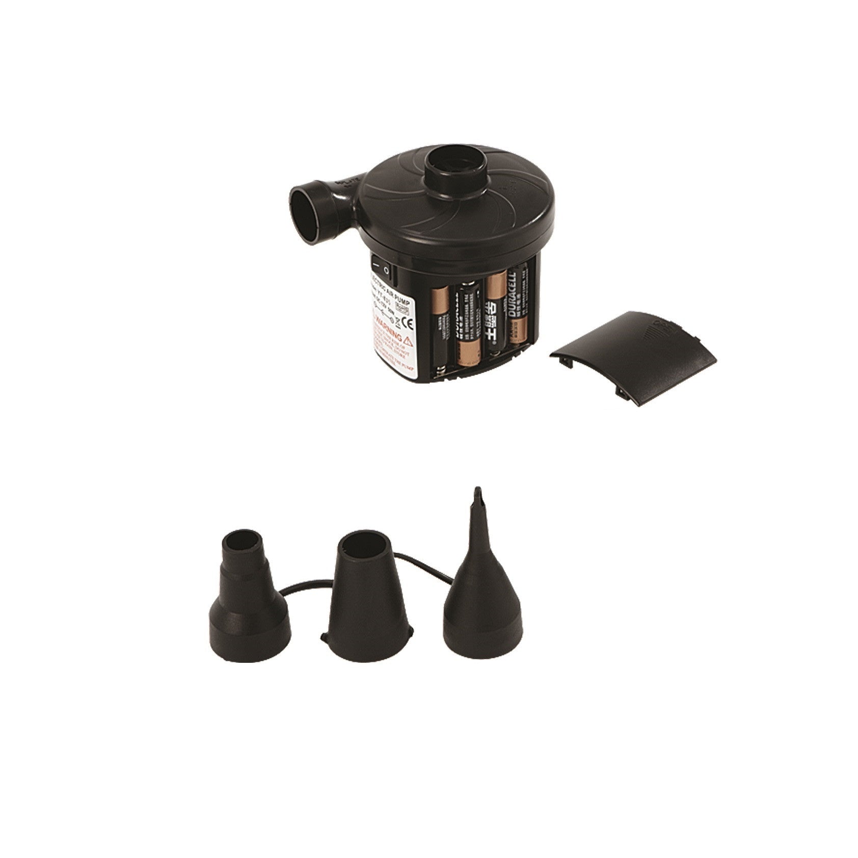 Elektrische Batteriepumpe von...