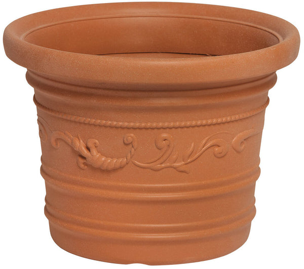 Kunststoffvase Ø45x35 cm Festooned Bauer Prestige sconto