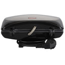 Tostiera Grill Elettrica 750W Kooper Tasty Nera