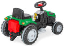 Trattore Elettrico per Bambini 6V Active Verde