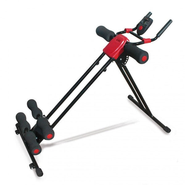 Faltbare Bauchbank 100 kg Max Everfit AB Force acquista