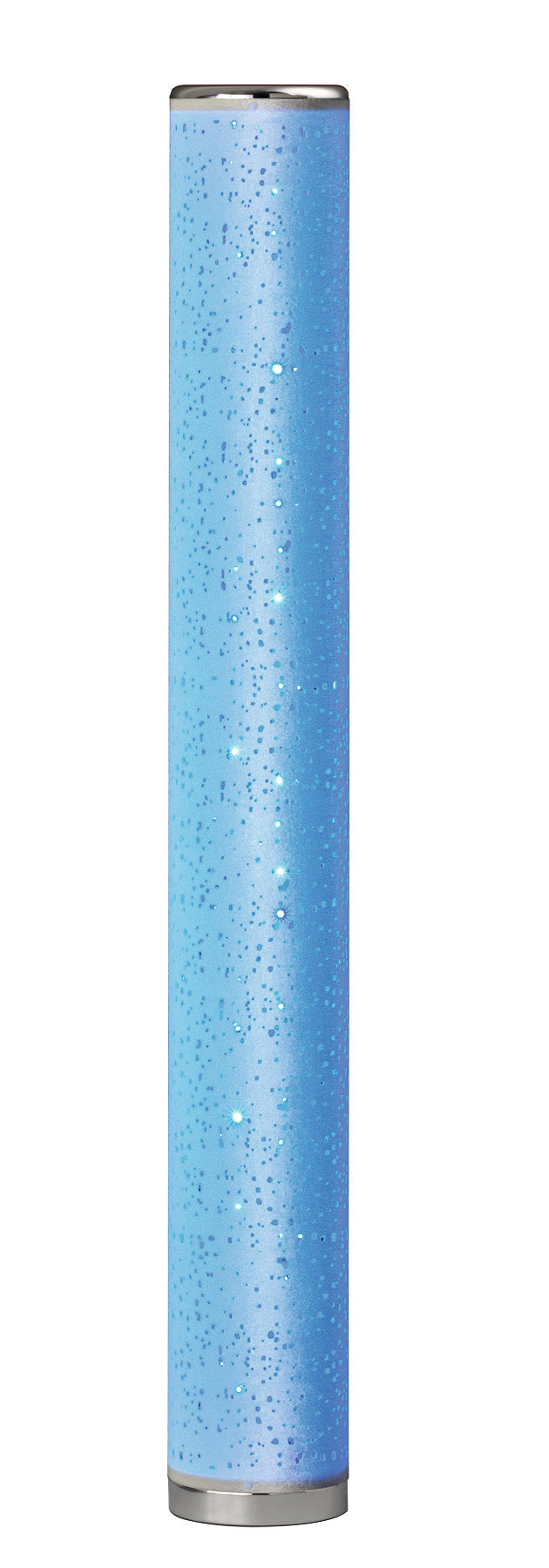 Piantana da Interno a LED in Tessuto Bianco