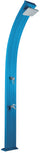 Garden Solar Shower 30L Blue Mixer und Fußwascher