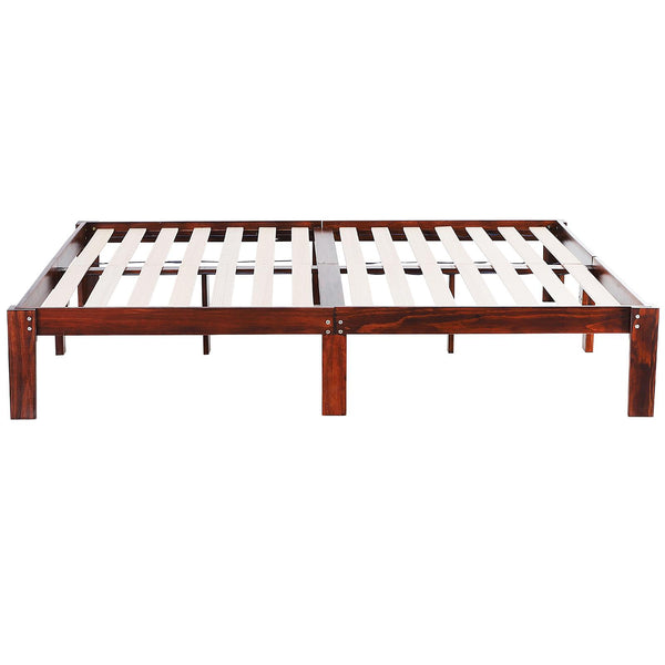 online Doppellattenrost aus Massivholz