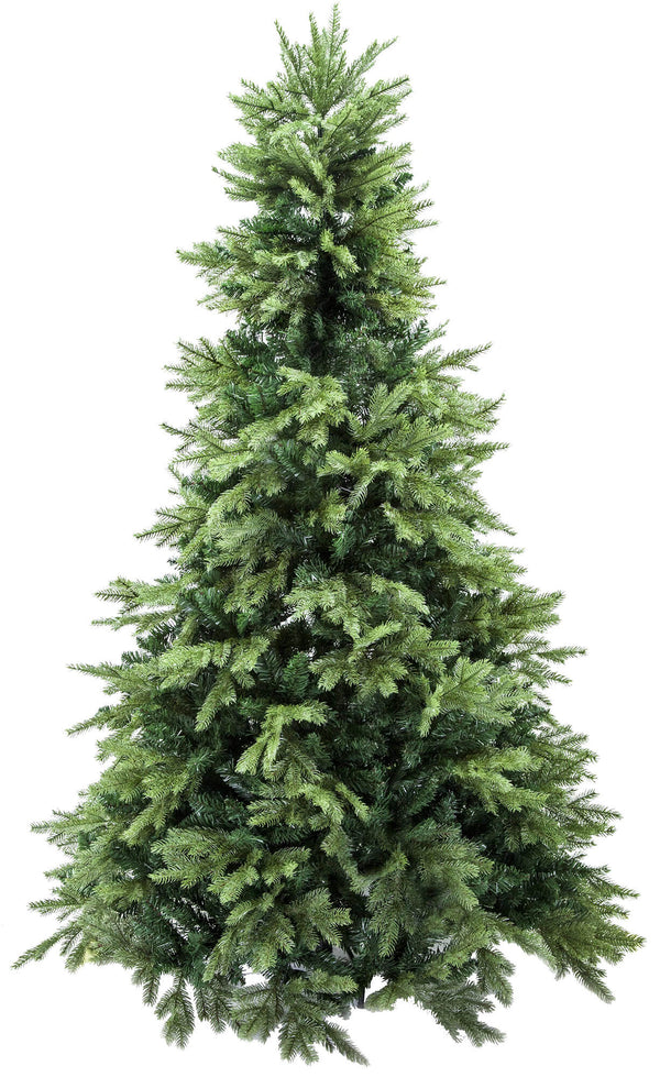acquista Künstlicher Weihnachtsbaum Adami Dolomiti Grün Verschiedene Größen