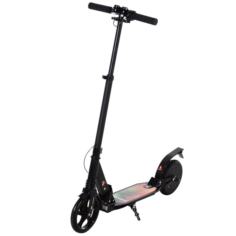 Monopattino Elettrico per Bambini 150W Pieghevole  Nero
