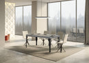 Tavolo Allungabile 160-244x80x77 cm Paxon Cemento  