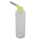 Gabbia per Roditori in Acciaio 100x43x53 cm con Rotelle  Blu e Bianco