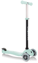 Monopattino Passeggino Triciclo a 3 Ruote Globber Go-UP Sporty Verde