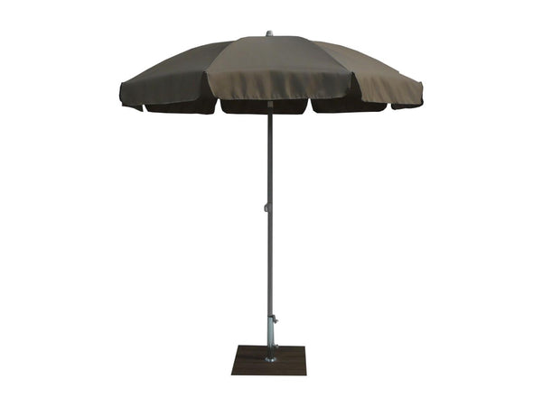 Stahl Sonnenschirm Ø200cm Maffei Borgo Beige prezzo