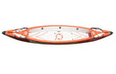 Kayak Gonfiabile Biposto 426x81cm ZRAY Drift DROP-STITCH ad alta pressione