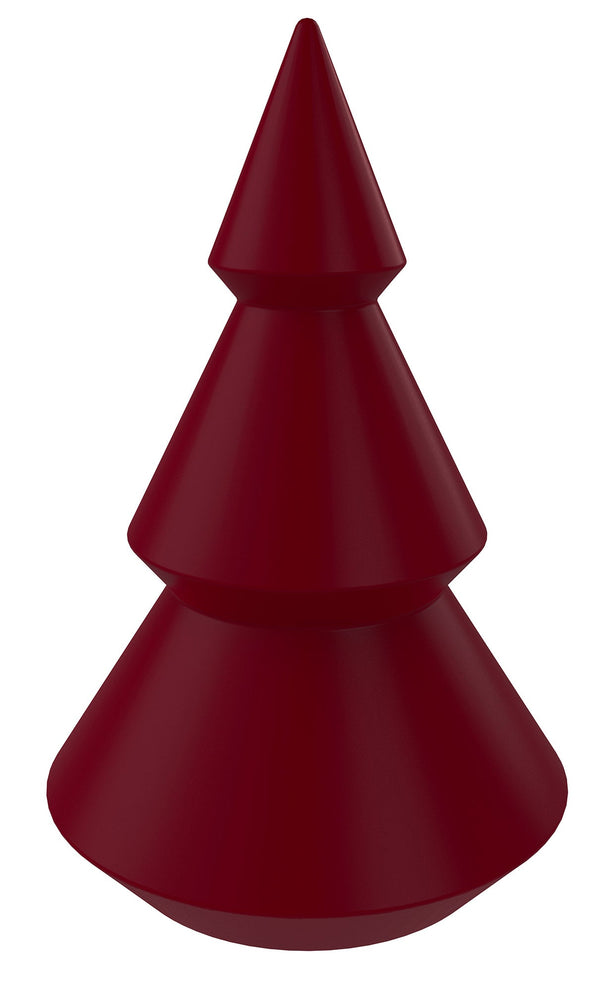 sconto Abete da Giardino Ø30x46 cm in Resina Arkema Abete S Smart Ruby