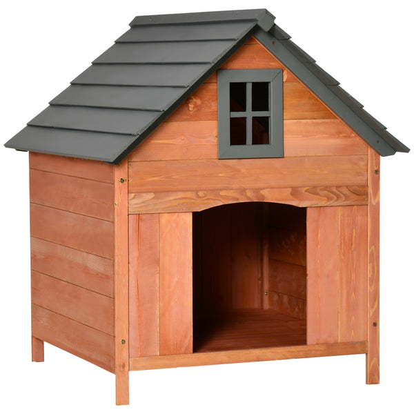 prezzo Zwinger für kleine Hunde Max 30Kg 81,3x91,5x98,5 cm in Holz