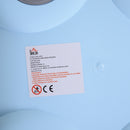 Vasino per Bambini Antiscivolo Ippopotamo  Hippoo Blu