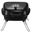 Barbecue a Carbone Carbonella Portatile da Tavolo 45x42x33,5 cm  Tiny