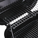 Barbecue a Carbone Carbonella Portatile da Tavolo 45x42x33,5 cm  Tiny