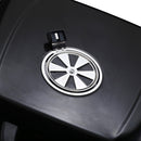 Barbecue a Carbone Carbonella Portatile da Tavolo 45x42x33,5 cm  Tiny