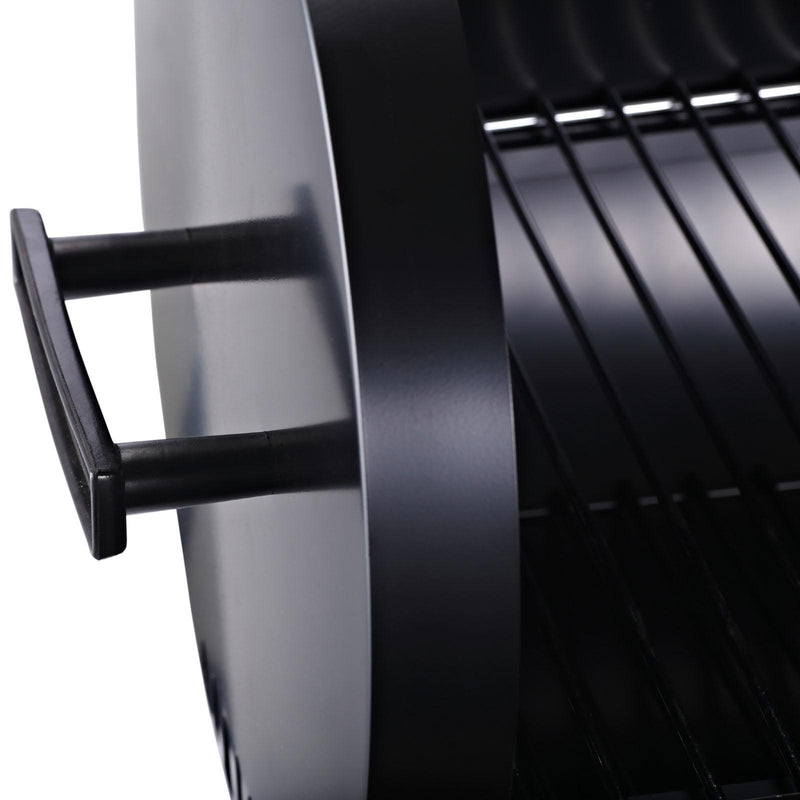 Barbecue a Carbone Carbonella Portatile 50x35x39 cm  SmallFire