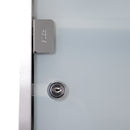 Armadietto per Medicinali in Acciaio con 2 Chiavi  Med