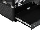 Valigetta per Estetista Make Up Trucchi 30x18,5x22 cm  Beauty Nero