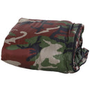 Sacco a Pelo Singolo 210x75 cm  Minibag Mimetico