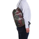 Sacco a Pelo Singolo 210x75 cm  Minibag Mimetico