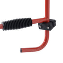 Gancio da Parete per Canoa Kayak 50 kg  SupUp Rosso