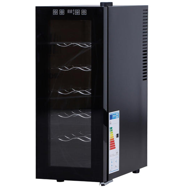 Weinkeller 5 Regale 12 Vinesse Flaschen online