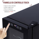 Cantinetta per Vino 5 Ripiani 12 Bottiglie  Vinesse