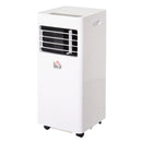 Condizionatore Portatile  860W  Freshmini Bianco