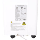 Condizionatore Portatile  860W  Freshmini Bianco