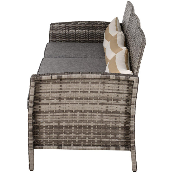 3-Sitzer Gartensofa 173x68x78 cm Reginald prezzo