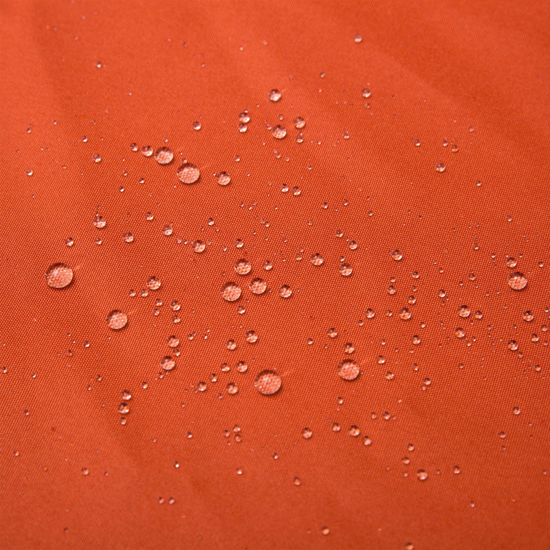 Tetto di Ricambio per Gazebo da Giardino 3x3 m in Poliestere  Morgan Arancione