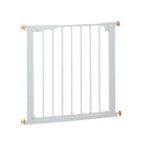 Cancelletto Sicurezza Regolabile per Cani 74-95 cm  PetSafe Bianco