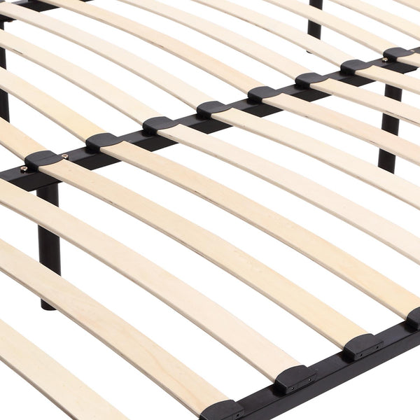 Bettgestell 26 Pappelholzlatten, 135 x 185 x 20 cm Latte online