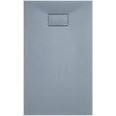 Piatto Doccia Effetto Pietra Rizzetti Muse Ardesia Grigio Varie Misure