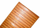 Tappeto in Bamboo 50x230 cm Rizzetti Easy Arancio