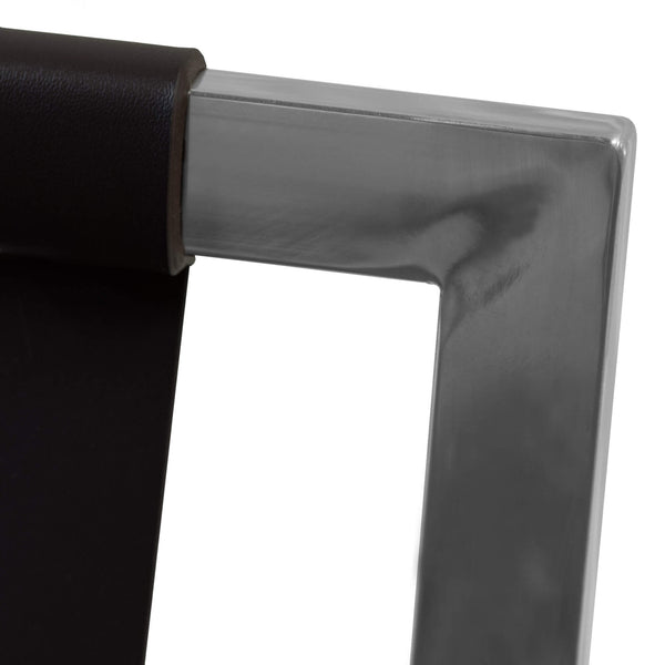 acquista 2-Sitzer-Sofa in Rizzetti Eloise Eco Braun Kunstleder