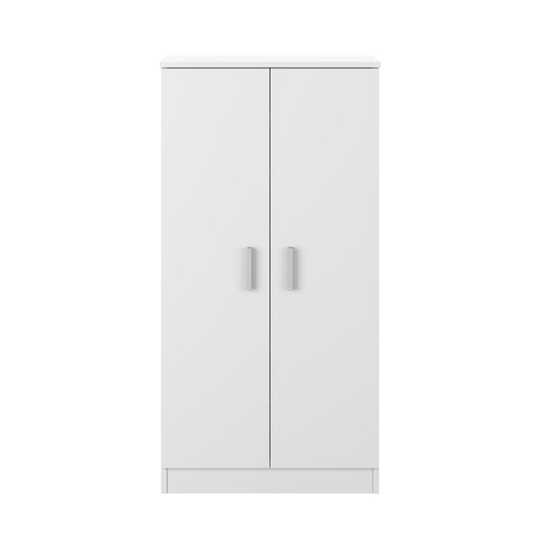 acquista Mehrzweckschrank 2 Türen und 6 Einlegeböden Rizzetti Bonus Weiß