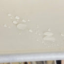 Scarpiera Salvaspazio in Acciaio Tessuto TNT Rizzetti Crome Beige