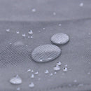 Scarpiera Salvaspazio in Acciaio Tessuto TNT Rizzetti Crome Grey Grigio