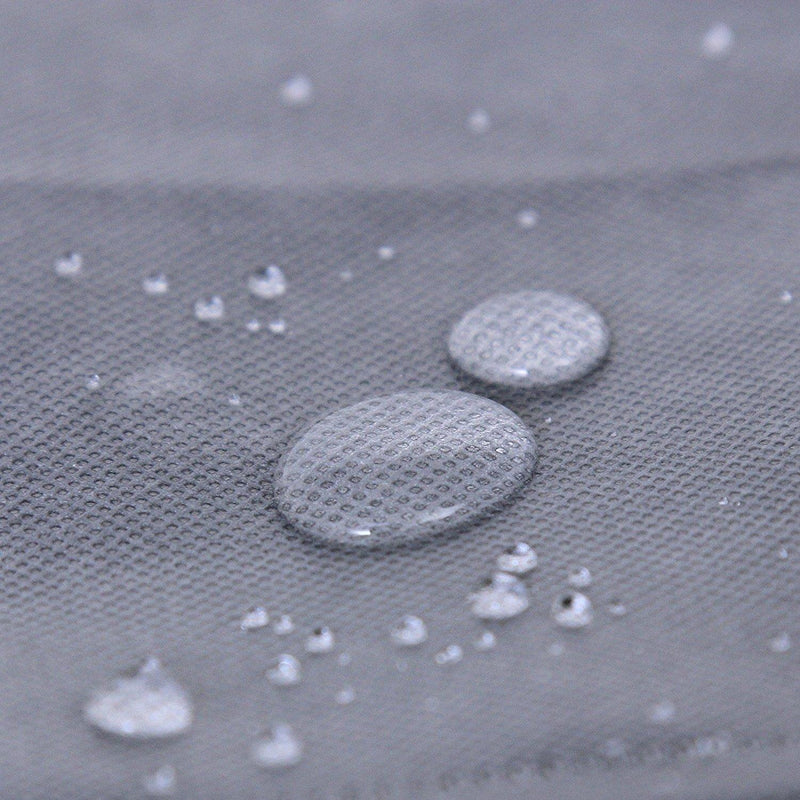 Scarpiera Salvaspazio in Acciaio Tessuto TNT Rizzetti Crome Grey Grigio