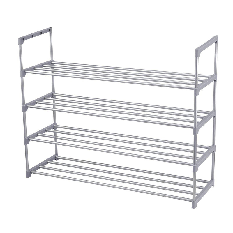 Scarpiera in Metallo Quattro Ripiani Rizzetti Myshoes