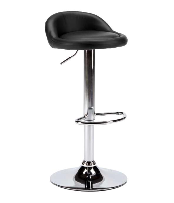 acquista Oberer drehbarer, verstellbarer Kunstlederhocker von Rizzetti