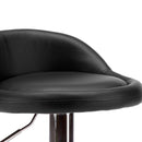 Sgabello Girevole Regolabile in Similpelle Rizzetti Upper