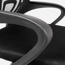 Sedia da Ufficio Reclinabile Girevole e Regolabile in Altezza Rizzetti Smith