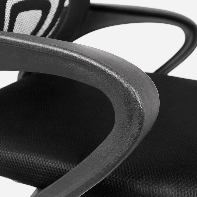 Sedia da Ufficio Reclinabile Girevole e Regolabile in Altezza Rizzetti Smith